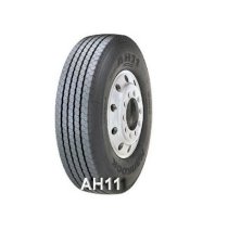 Vỏ xe tải bố kẽm mâm Hankook Radial 13R22.5-18P AH11