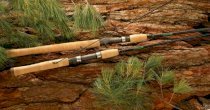  St. Croix Wild River Salmon & Steelhead Spinning & Float Rods Model: WS106MMF2 (10' 6" M)