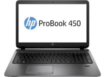 HP Probook 450 G2 (K9R21PA) (Intel Core i7-4510U 2.0GHz, 8GB RAM, 1TB HDD, VGA AMD Radeon HD 8750M, 15.6 inch, PC DOS)