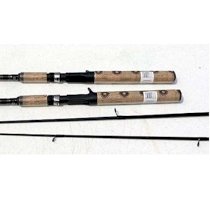  Daiwa SWC 601MFB Sweepfire-C Trigger Rod (6- Feet, Medium, 1 Piece, 8-17 Pounds)