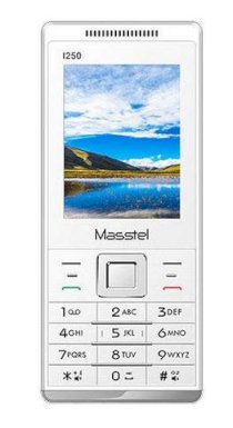 Masstel I250 White