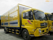 Xe tải thùng Dongfeng Trường Giang 6,9 tấn