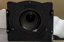 Filter Holder Bombo150Flat Holder for lens size 58-82mm filter 150mm