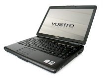 Dell Vostro 1400 (Intel Core 2 Duo T6400 2.00GHz, 2GB Ram, 320GB HDD, VGA Intel GMA X3100, 14.1 inch, Windows 7 Home Premium)