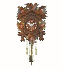 Black Forest Clock with cuckoo TU 20 PB