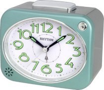  Rhythm CRA835NR05 Analog Clock (Green) 