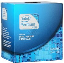 Intel Pentium Processor G2020 (2.9GHz, 3M Cache, 5 GT/s DMI)