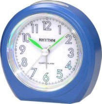  Rhythm CRE815NR04 Analog Clock (Blue) 