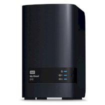 Western Digital My Cloud EX2 12TB WDBVKW0120JCH