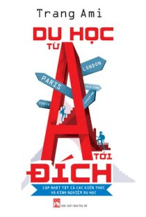 Du học từ A tới đích 