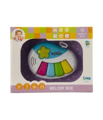 Mee Mee Melody Box Piano Musical Toy