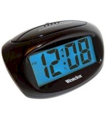 Nyl Holdings Llc 70043x Lcd Alarm Clock