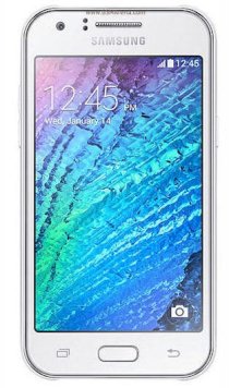 Samsung Galaxy J1 (SM-J100F) White