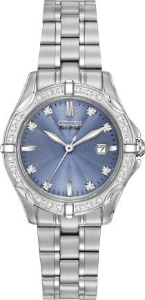     Citizen Women's Diamonds Japanese Watch, 29mm 63543