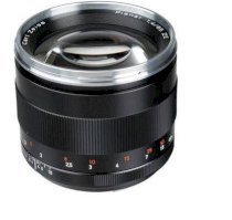 Lens Zeiss Telephoto 85mm F1.4 ZE Planar T* for Canon EOS