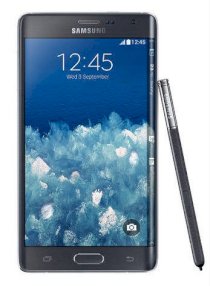 Samsung Galaxy Note Edge (SM-N915G) 64GB Black for Singapore, Australia, Spain