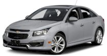 Chevrolet Cruze LS 1.8 AT FWD 2015