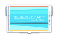 Bảng tương tác thông minh Triumph Board 78 1944 x 1127 mm (89" đường chéo)