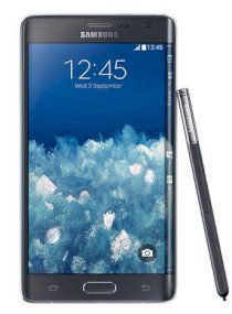 Samsung Galaxy Note Edge (SM-N915K) 32GB Black for Korea