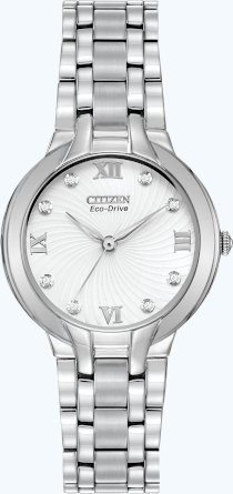     Citizen Women's Eco-Drive Bella Diamond Watch, 29mm 63510