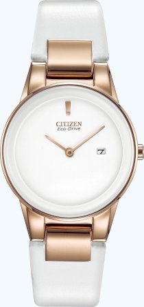      Citizen Women's"Axiom" Eco-Drive Watch, 30mm  63600