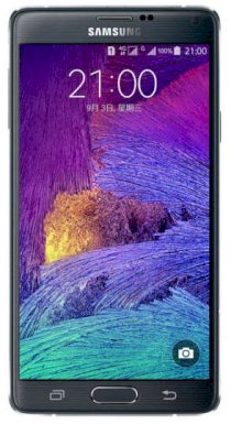 Samsung Galaxy Note 4 Duos SM-N9100 Charcoal Black
