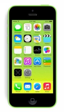 Apple iPhone 5C 16GB CDMA Green