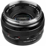 Lens Zeiss 50mm F1.4 ZE Planar T* for Canon