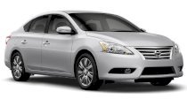 Nissan Sentra SR 1.8 AT 2015