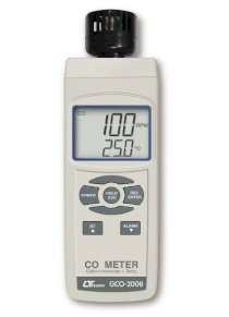 Máy đo khí CO và nhiệt độ Lutron GCO-2008