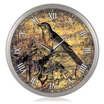 Colorsaga Melody Wall Clock CO927DE30PIRINDFUR