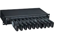 Bộ sạc 10 Pin cho hệ thống thuyết minh du lịch Audioconexus