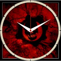 Shopmillions Gears of War Analog Wall Clock