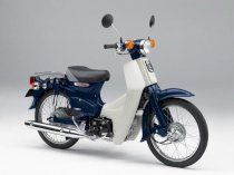 Honda Little Cub 82