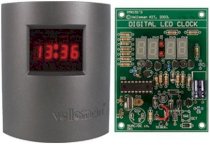 Velleman MK151 Digital Led Clock