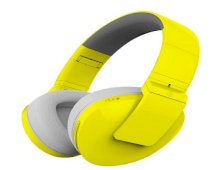 Bluetooth headphone Gblue N11 Yellow