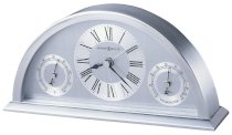 Howard Miller 645-583 Weatherton Weather & Maritime Table Clock