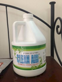 Vi sinh xử lý mùi Clean Air