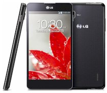 LG Optimus G E973 (LG-F180) Black tinh tế, độc đáo
