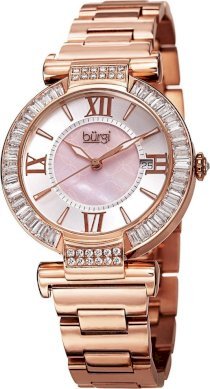     Burgi Women's Swiss Quartz, 36mm 61199