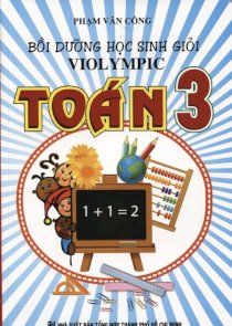 Bồi dưỡng học sinh giỏi Violympic Toán 3