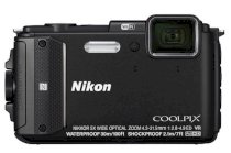 Máy ảnh Nikon Coolpix AW130 Black
