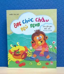 Chúc bé ngủ ngon - Ông chúc cháu ngủ ngon