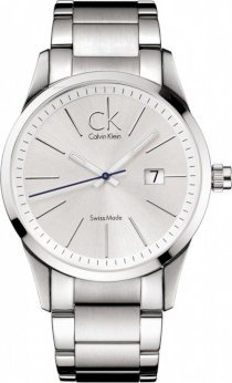  Calvin Klein Men's Bracelet watch 43mm  64021