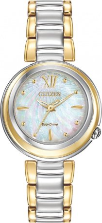      Citizen Women's Sunrise Analog Japanese Watch, 30mm