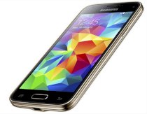 Samsung Galaxy S5 Mini (Samsung SM-G800H) Model 3G Copper Gold