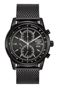 Mesh Chronograph Model: CA0338-57E