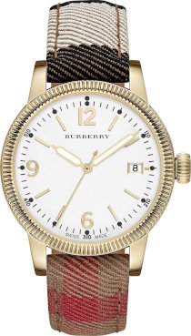     Burberry Women's Swiss Strap Watch 38mm 61791