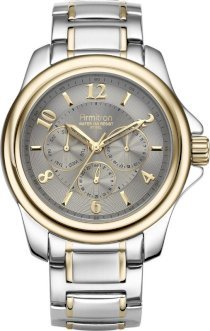 Armitron Men's Two-Tone Watch, 45mm  61616