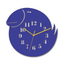  Gloob Little Birdie Wall Clock Sticker GL672DE91PEMINDFUR